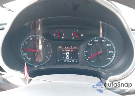 2019 Chevrolet Malibu 1Ls z USA, uszkodzony, nr VIN 1G1ZB5STXKF184023